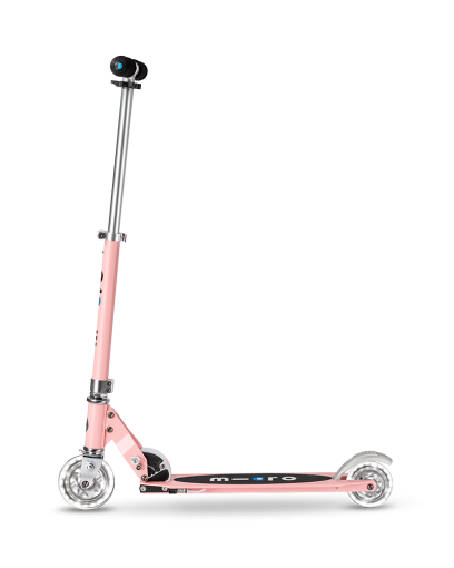 Micro Sprite LED самокат