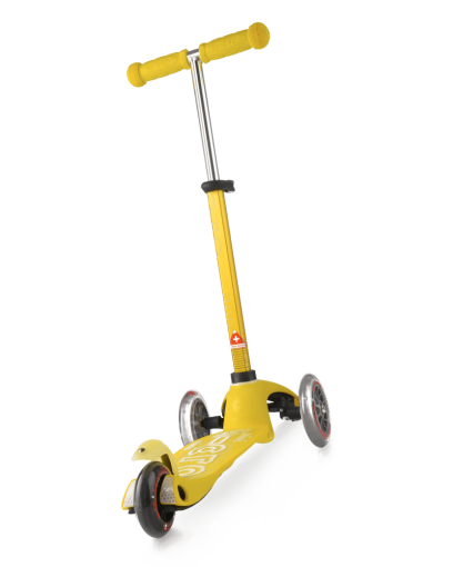 Micro Mini Deluxe skrejritenis