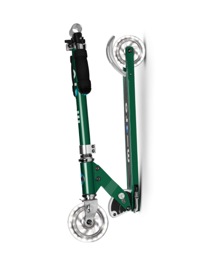 Micro Sprite LED самокат