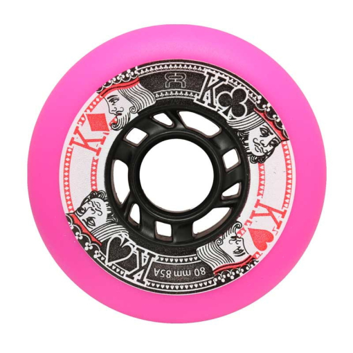 FR - ROUE STREET KINGS Riteņi 80mm