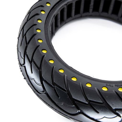 Segway Ninebot Max G30 10X2,50 ļoti viegla perforētā bezkameru riepa