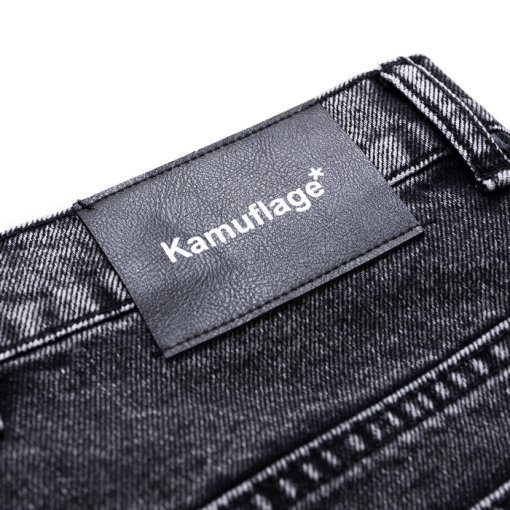 Kamuflage Way Too Big bikses