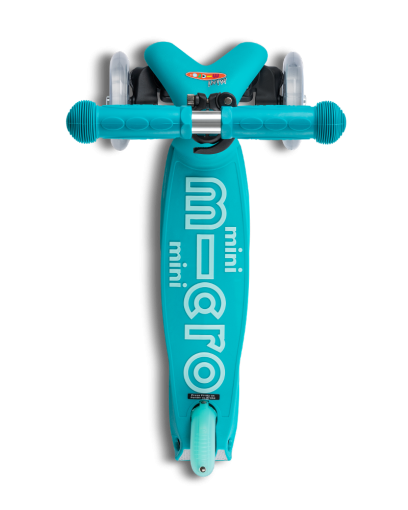 Micro Mini Deluxe Foldable самокат