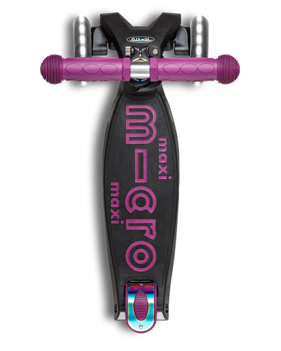 Micro Maxi Deluxe Foldable LED Neochrome skrejritenis