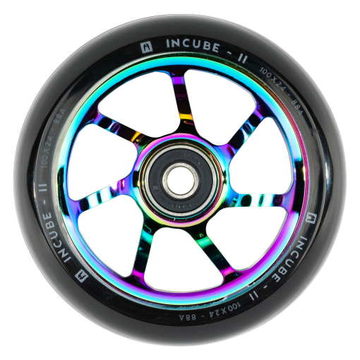 Ethic Incube V2 ritenis 100mm