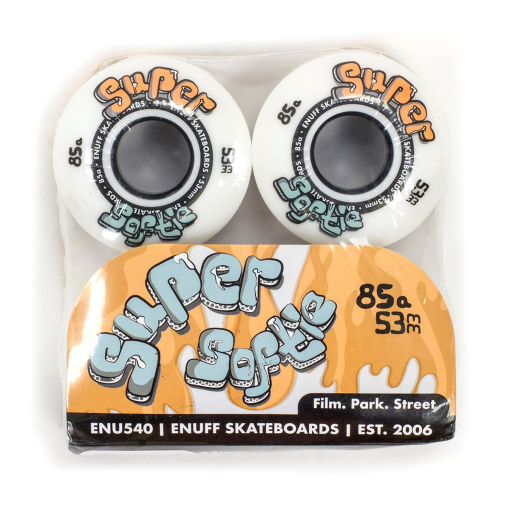 Enuff Super Softie 53mm riteņu komplekts