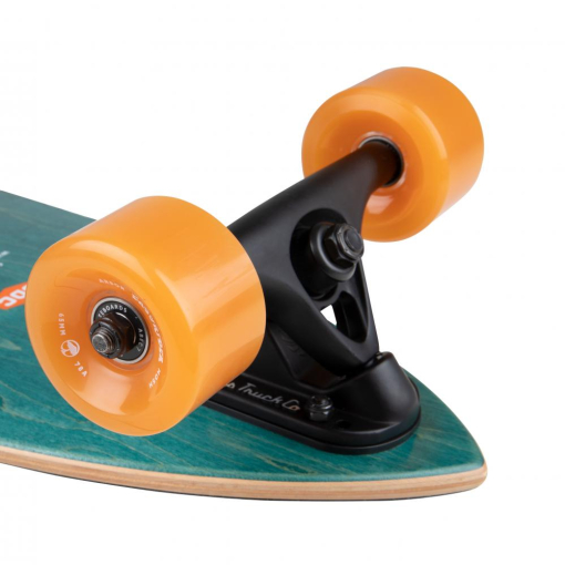 Arbor Performance longboard Complete Multi 37