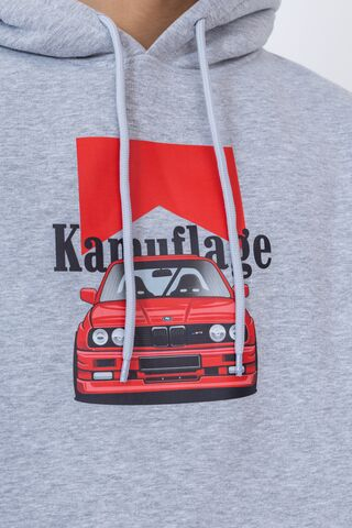 Kamuflage Beamer толстовка с капюшоном