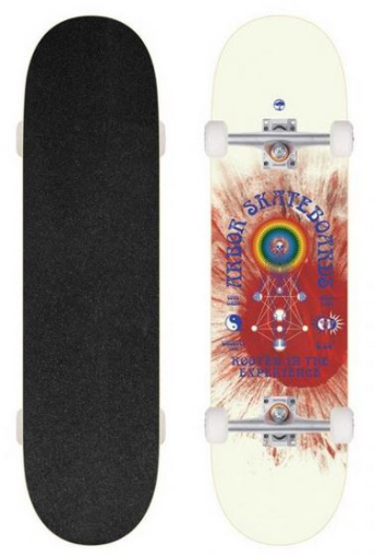 Arbor Whiskey Street 8.25 skateboard