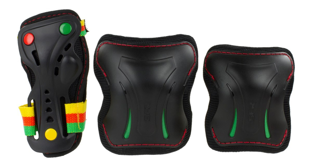 SFR Triple Pads Set
