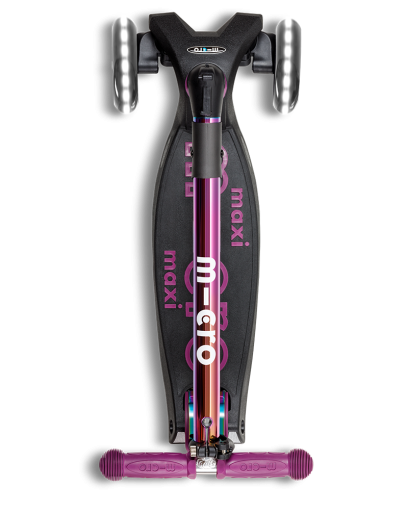 Micro Maxi Deluxe Foldable LED Neochrome skrejritenis