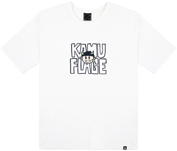 Kamuflage Cashout майка