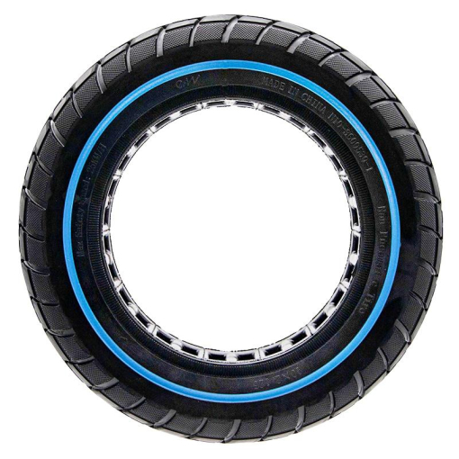 10X2.125 solid semi vacuum tyre (EXTRA SOFT & LIGHT)