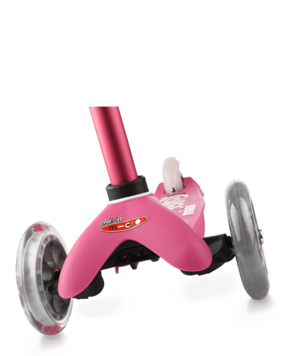 Micro Mini Deluxe skrejritenis