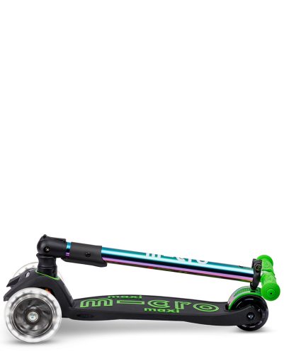 Micro Maxi Deluxe Foldable LED Neochrome skrejritenis