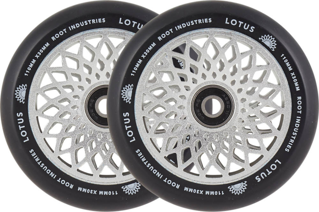Root Industries Lotus Wide Riteņi 110mm