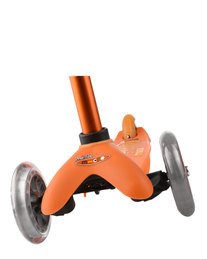 Micro Mini Deluxe skrejritenis