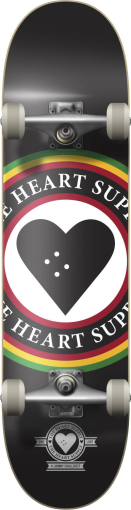 Heart Supply Complete 8" dēlis