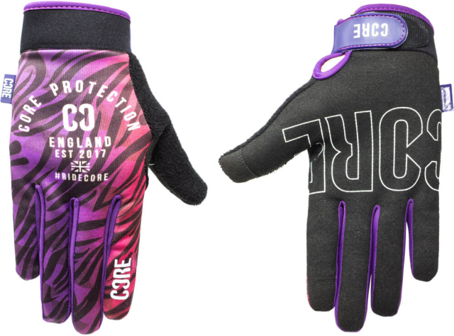 CORE Protection Cimdi Violet