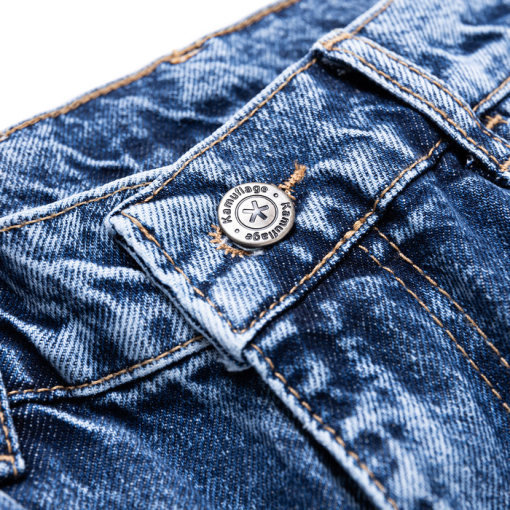 Kamuflage Way Too Big bikses