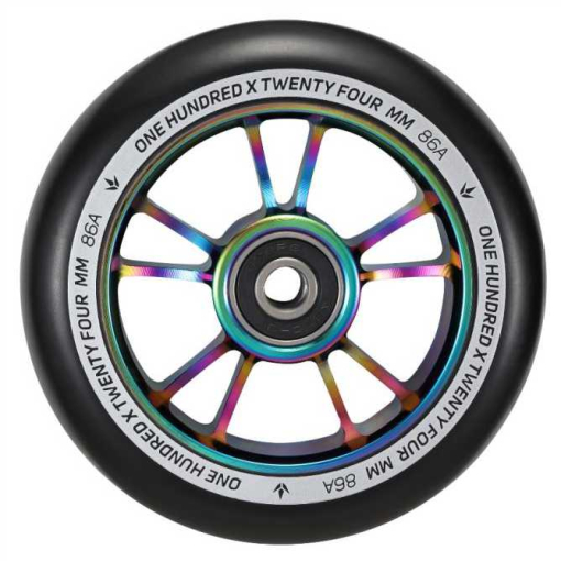 Blunt Spokes 100mm Riteņi