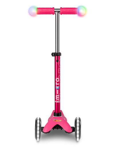 Micro Mini Deluxe Magic самокат