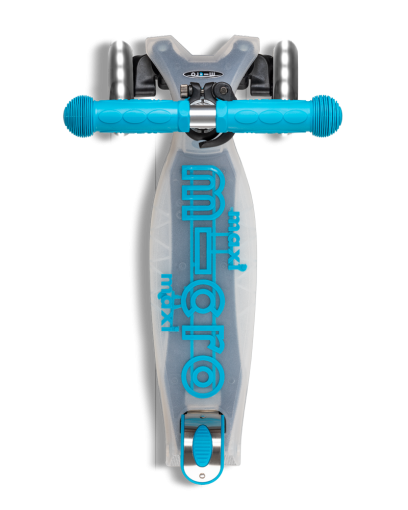 Micro Maxi Deluxe Flux LED самокат