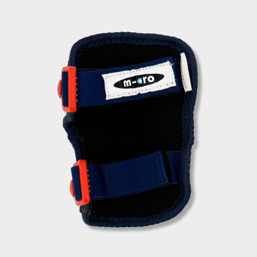 Micro Elbow & Knee Pads Set Print S