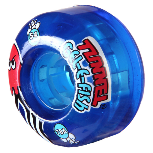 Tunnel Gel-E-Fish Softies 54mm riteņu komplekts