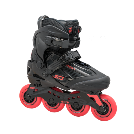 SEBA SJ BLACK skrituļslidas