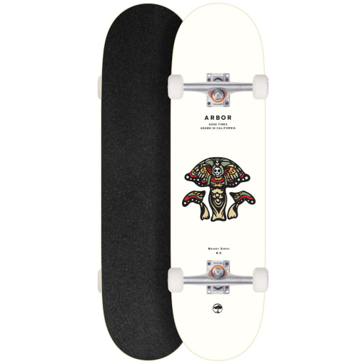 Arbor Whiskey Street 8.5 skateboard