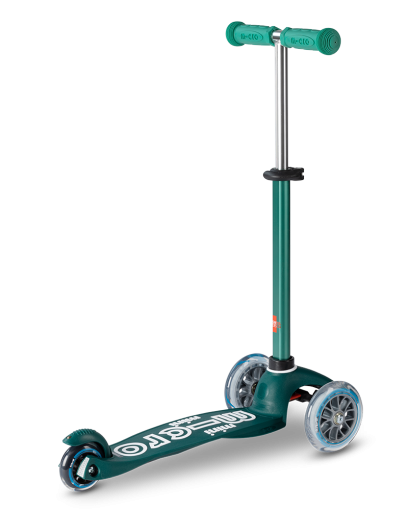 Micro Mini Deluxe skrejritenis