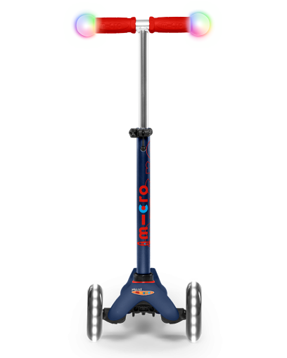 Micro Mini Deluxe Magic самокат
