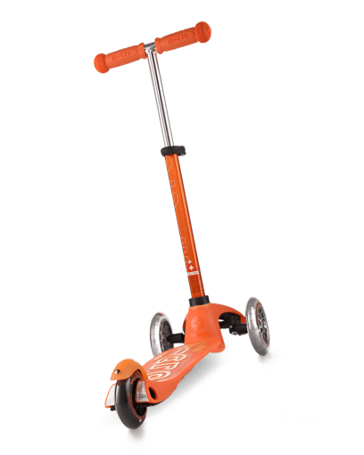 Micro Mini Deluxe skrejritenis