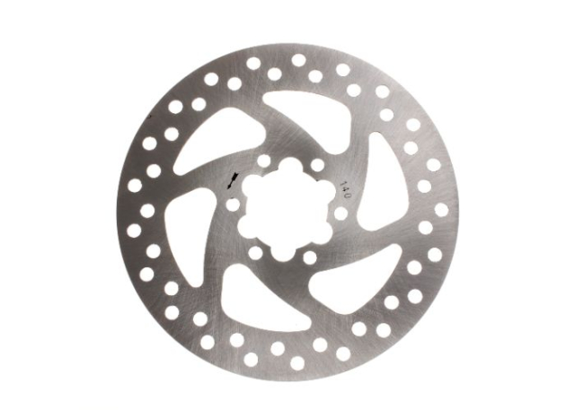 140 mm bremžu disks priekš elektriskā skrejriteņa