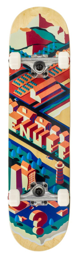 Enuff Isotown skateboard 7.75"
