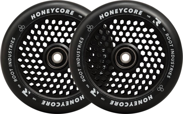 Root Industries Honeycore Riteņi 120mm