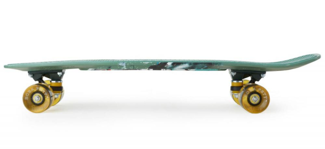 Penny "27" with design board
