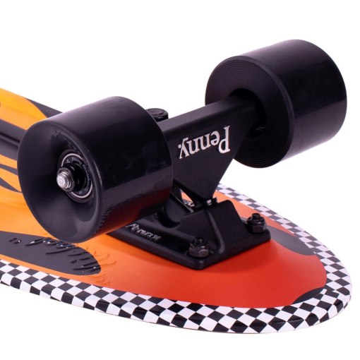 Penny "27" with design board