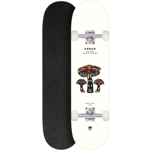 Arbor Whiskey Street 7.75 skateboard