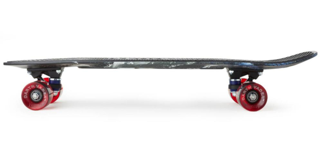 Penny "27" with design board