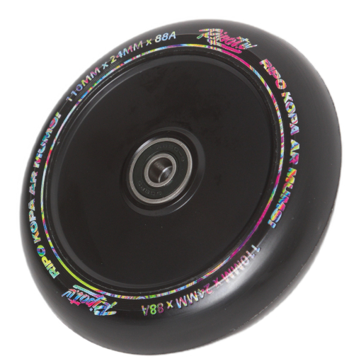 Ripot.lv Fullcore Pro Skrejriteņa ritenis 110mm