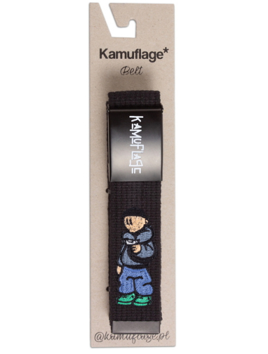 Kamuflage Slanger josta