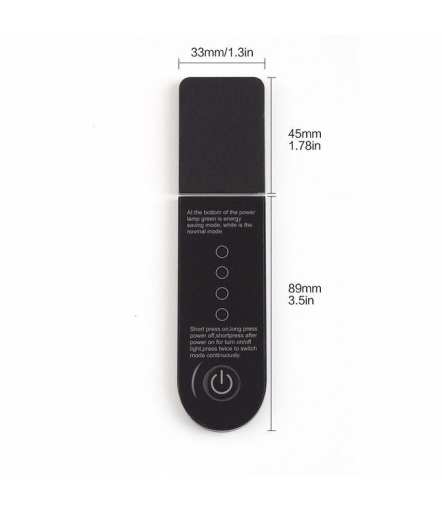 Xiaomi m365 LED indikatora paneļa uzlika