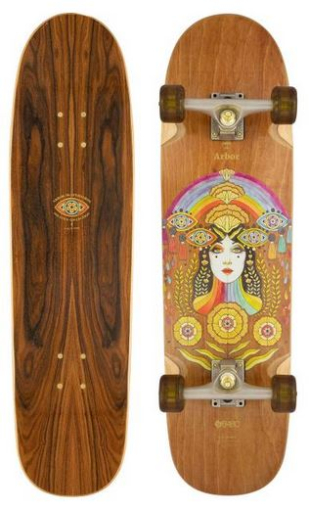 Arbor Solstice B4BC Cucharon круизер