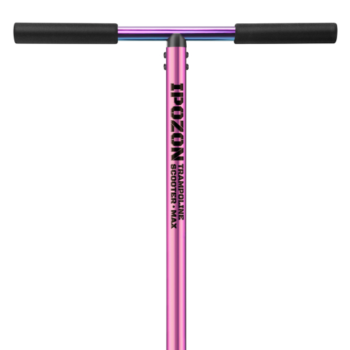 Ipozon MAX батутный самокат