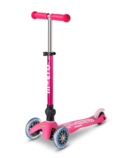 Micro Mini Deluxe Foldable самокат