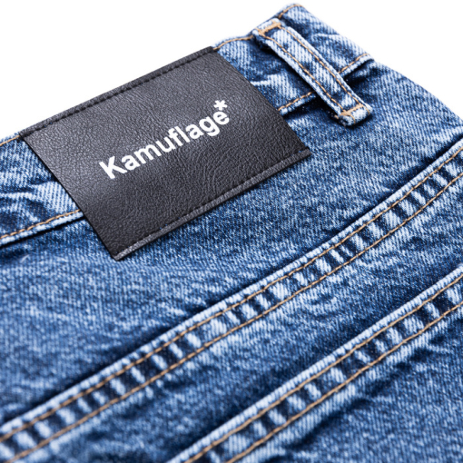 Kamuflage Way Too Big bikses