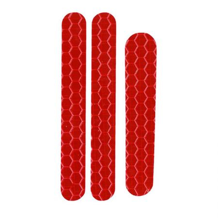 Segway Ninebot ES2 ES4 atstarojošās uzlīmes