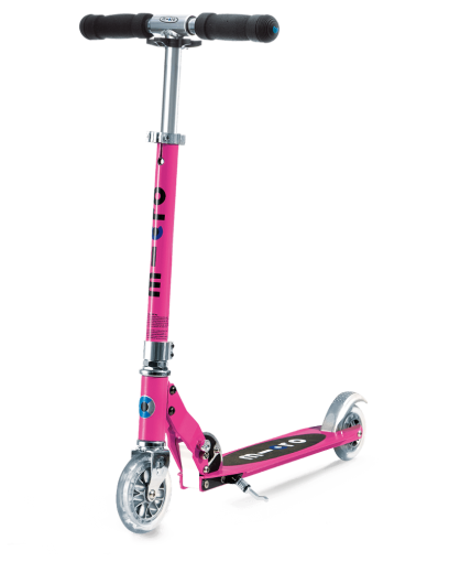 Micro Sprite skrejritenis